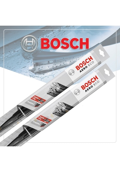 Bmw 116 Coupe Muz Silecek Takımı 2007-2013 Bosch Aeroeco