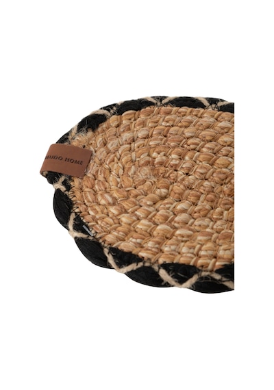 Mudo Home Fauna Bardak Altlığı 13 X 17 Cm Kahverengi