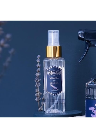 Pereja Lavanta Parfümlü Kolonya 100 Ml