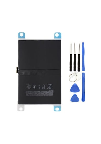 Apple Uyumlu iPad, Pro 9.7 İnch A1673-a1674-a1675 A Kalite Batarya Pil + Tamir Seti