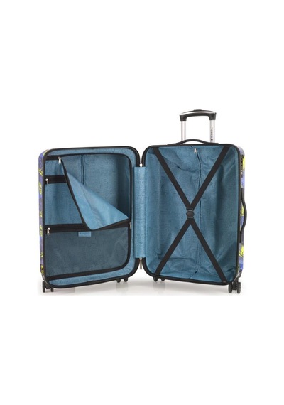 Gabol Trolley Valiz Orta Boy Ball Lacivert Gb.234822.m Lacivert