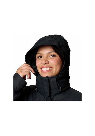 Columbia Bugaboo Iıı Fleece Interchange Kadın Mont C-colwl9843b30010 Siyah