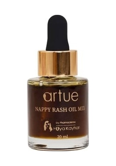 Artue Nappy Rash Oil Mix 20 Ml