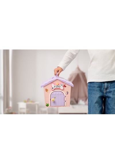Little Live Pets Yavru Köpeğim ve Evi-26571