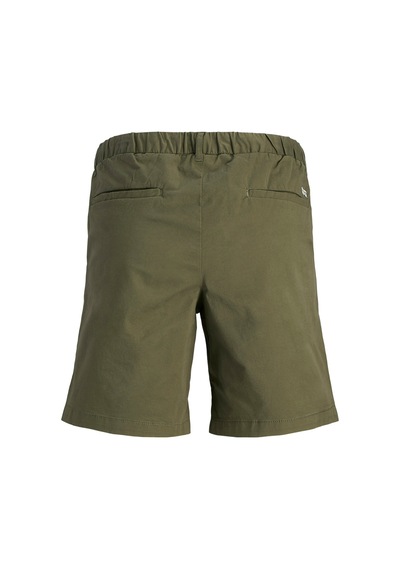 Jack & Jones Jack&jones Jaiden Campaign Hybrid Jogger Erkek Haki Şort Haki