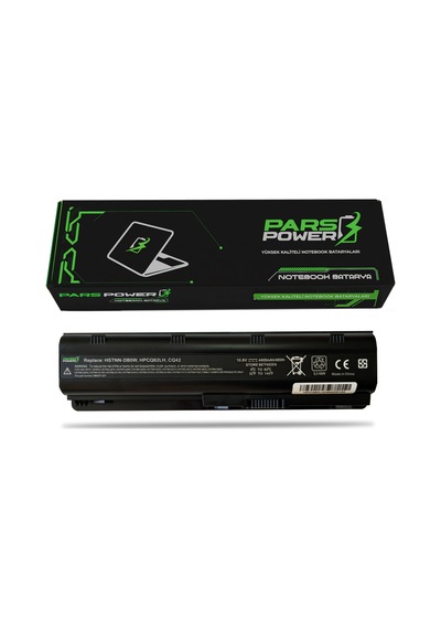 HP Uyumlu Mu06, Mu09 Notebook Batarya - Pil (Pars Power) 303424170
