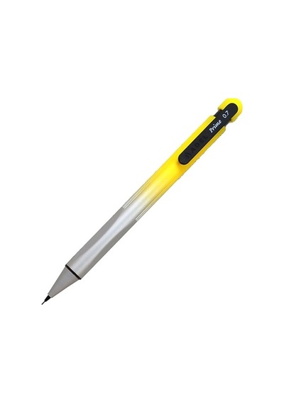 Prime Mekanizmalı Versatil Kalem 0,7mm Sarı