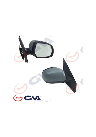 Gva 1019197 Dış Dikiz Aynası Sağ Dokker-lodgy 12 Elektrikli Isıtmalı Sensörlü Astarlı Konveks Vm-6803ehpsr 963019902r