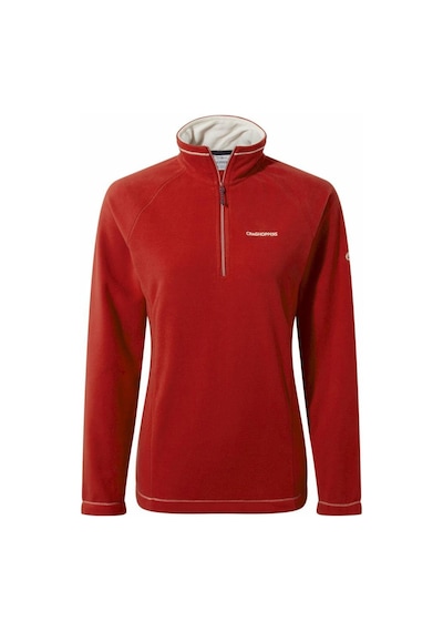 Craghoppers Miska Fleece Bayan Polar Kırmızı