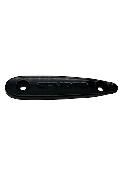 Cf Moto 450 Sr Ön Panel Sağ Dekor Kapak Siyah