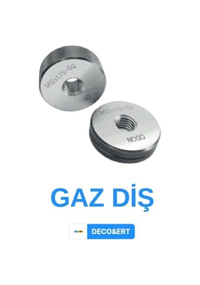 Dişi Vida Mastarı G 5/8 2a