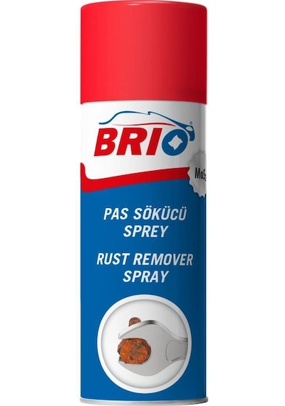 Brio Pas Sökücü Mos2 Spreyi 400 ML