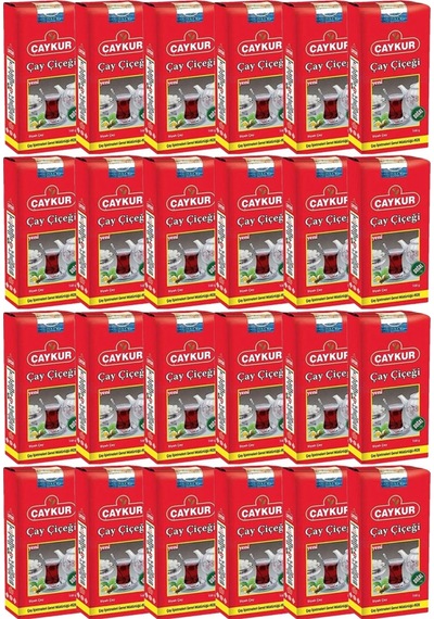 24'lü Çay Çiçeği 500 Gr