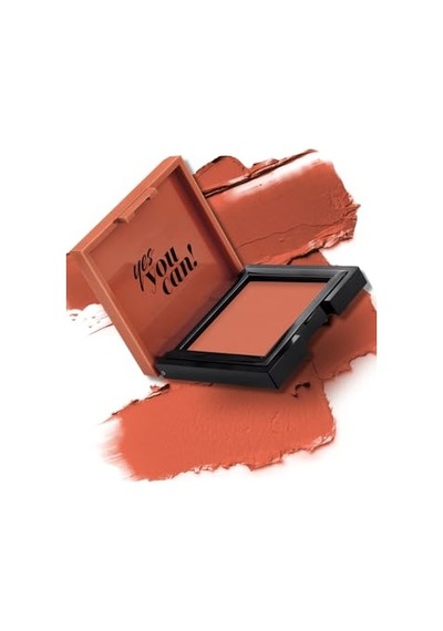 Pastel Cream Blush - Krem Allık, 47 Peachy, 3.6 G 00