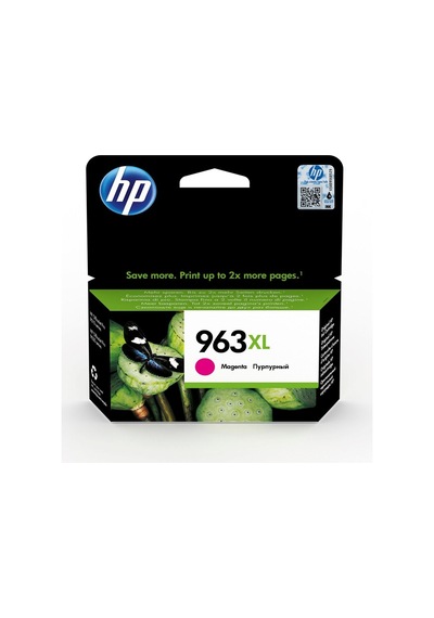 Hp 963Xl Mürekkep Kartuş Kırmızı 3Ja28Ae