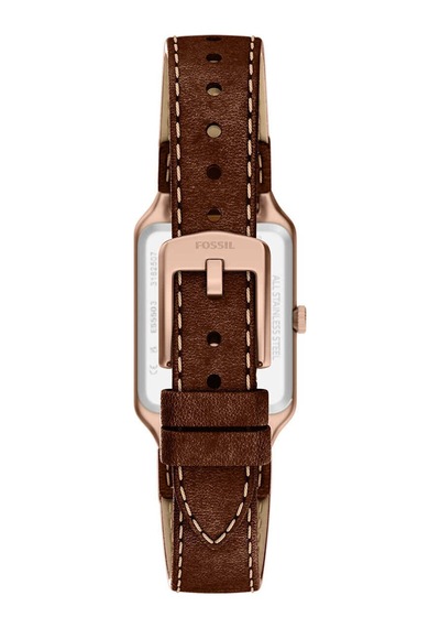 Fossil Fes5503 Kadın Kol Saati Rose Gold