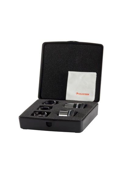 Celestron Powerseeker 1.25" Mercek & Filtre Seti