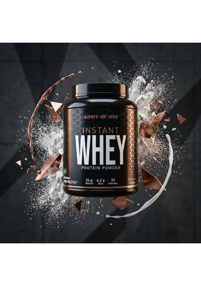 Army Of One Whey Protein 1000 Gr Çikolata