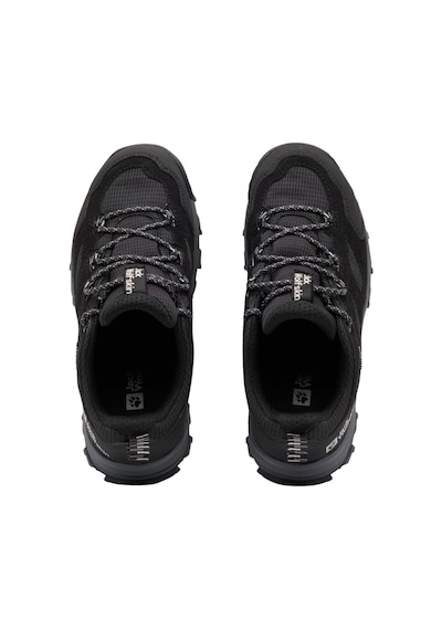 Jack Wolfskın Jack Wolfskin Vojo Tour Texapore Low K Unisex Çocuk Gri Outdoor Ayakkabı 6350 Antrasit