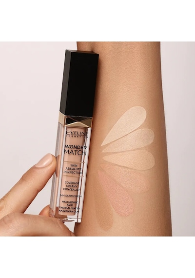 Wonder Match Concealer No 20 Peach 6,8ml Diğer
