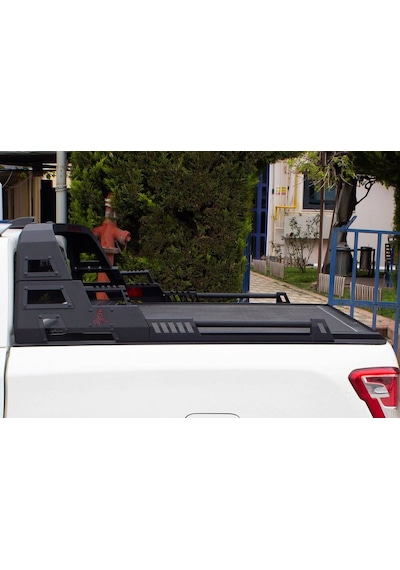 Isuzu D-Max Dakar Ledli Rollbar 2020 Ve Sonrası