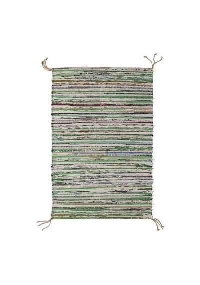 Ikea Tånum El Dokuması Halı 60 X 90 Cm Kahverengi - Yeşil - Beyaz - Mavi - Kırmızı Çok Renkli