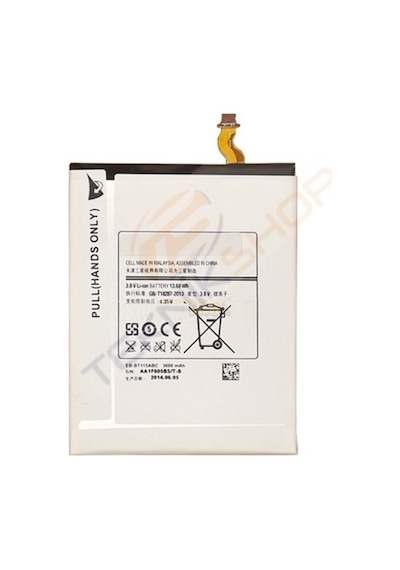 Samsung Uyumlu Galaxy Tab 3 Lite 7.0 Sm-T110 Tablet Bataryası - Pili