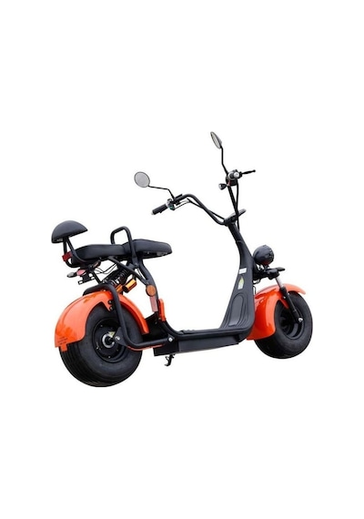 Se-03 Max Elektrikli Scooter Moped