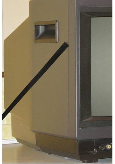 Cırt Bantlı Lcd Led Plazma Tüplü Tv Askısı Dolap Sabitleme Bebek Çoçuk Koruma Deprem Güvenlik Kemeri Çok Renkli