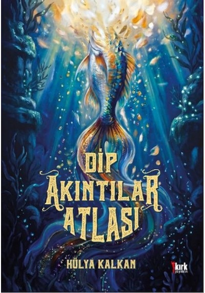 Dip Akıntılar Atlası - Kyut-900224