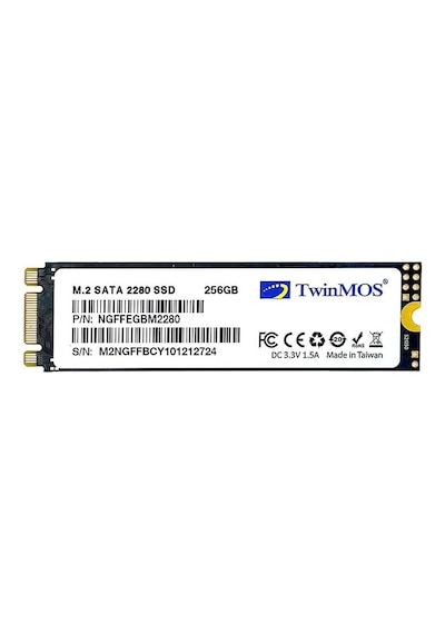 256 Gb M.2 Sata3 580/550 Ngffegbm2280