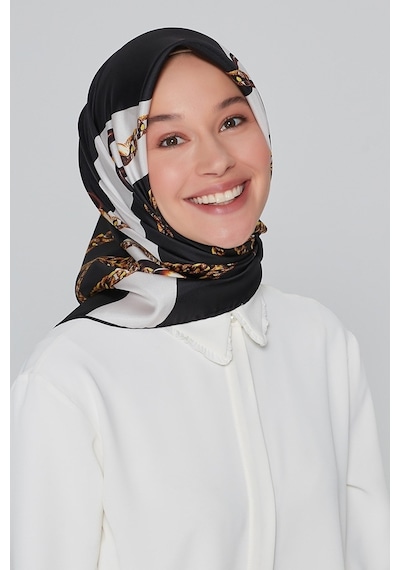 Armine Ipek Eşarp 7832D (Twill) (Nostalji)-20