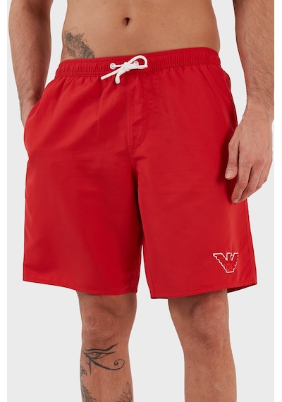 Emporio Armani  Erkek Mayo Short 211753 3R427 00173 KIRMIZI Kırmızı