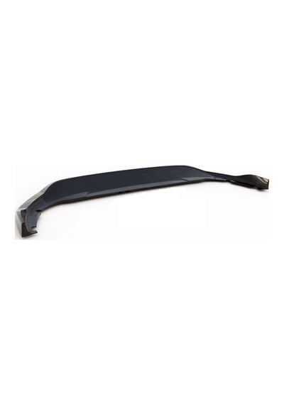 Volkswagen Golf 8 2021-2022 Ön Lip 2 Parça Plastik