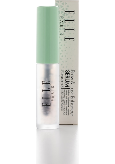 Elle Kaş ve Kirpik Güçlendirici Serum 5 ML