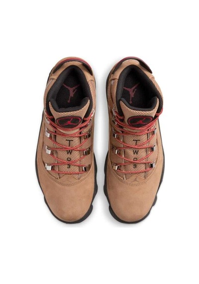 Nike Fv3826 202 Jordan Wınterızed 6 Rıngs Erkek Basketbol Ayakkabısı Çok Renkli Çok Renkli