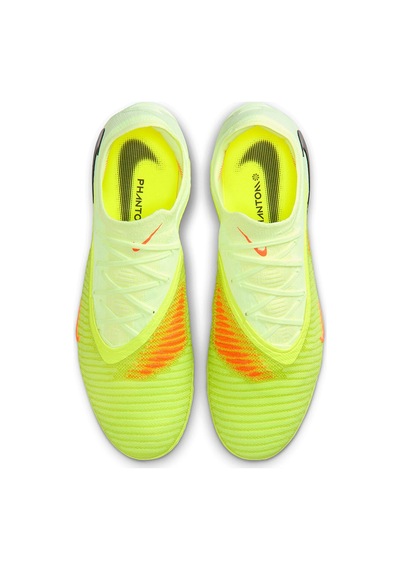 Nike Futbol Ayakkabısı Kramponlar Phantom 6 Low Elıte Sg-pro Yeşil