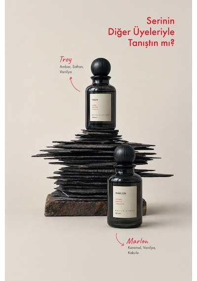 Royal Platinum Troy Erkek Parfüm EDP 100 ML