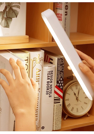 Trendpoint Kumandalı Dokunmatik Çalışma Lambası Usbli Taşınabilir Led Aydınlatma