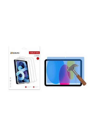 Apple Uyumlu iPad 11.nesil 2025 Davin Tablet Nano Ekran Koruyucu