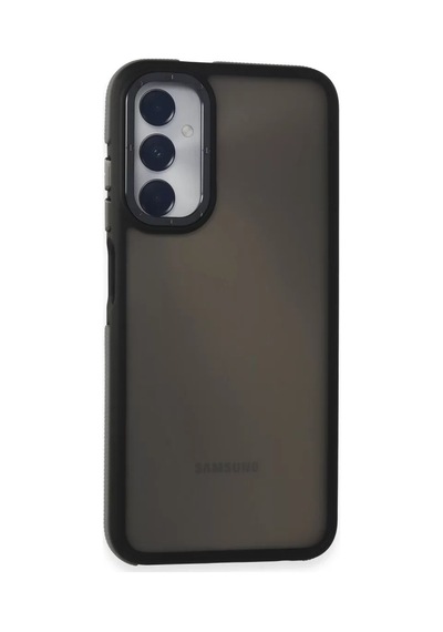 Samsung Galaxy A05s Uyumlu Harvel Kapak - Titan Gri
