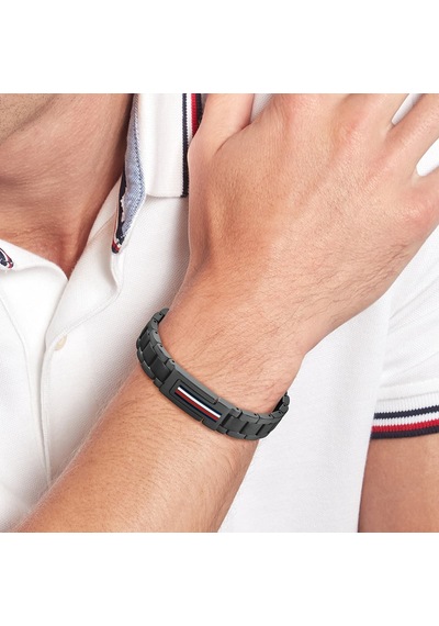 Tommy Hilfiger Thj2790597 Erkek Bileklik Çok Renkli