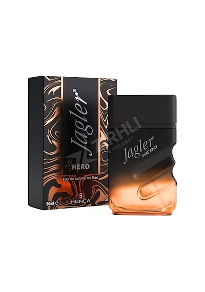 Jagler Edt Men Hero 90 Ml Diğer
