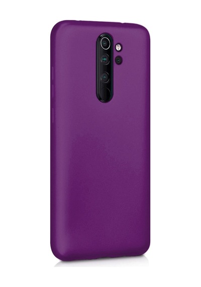 Xiaomi Redmi Note 8 Pro Kilif Velvet Içi Kadife Lansman Silikon 513156452
