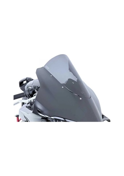 Wrs Ducatı Panıgale V4 S 2025-2026 Yarış Camı Füme Du034f