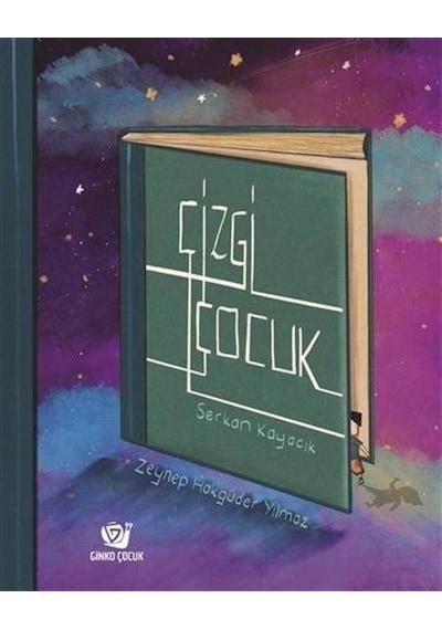 Çizgi Çocuk / Serkan Kayacık