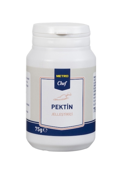 Metro Chef Pektin 75 G Kıvam Arttırıcı Ve Jelleştirici 2'li Ekonomik Paket - 2 Adet Tarı