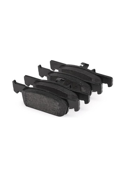 Renault Clio 4 Hatchback Ön Fren Balata Ince Tip 2012-2019 Ferodo
