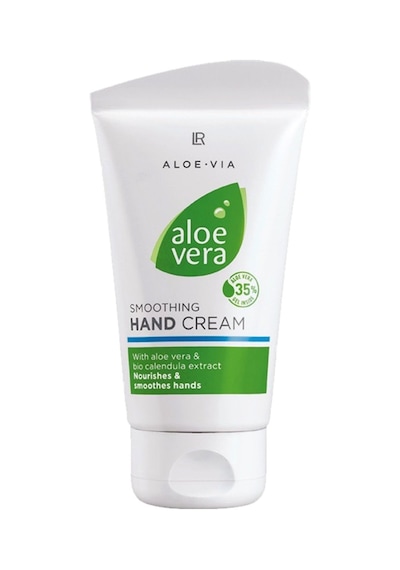 Lr Aloe Via Aloe Vera Özlü El Kremi 75 ML