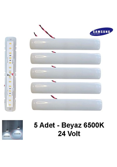 Samsung Ledli Tente Pergole Aydınlatma Ledi Beyaz Işık